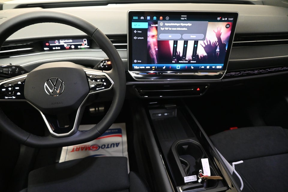 VW ID.7 86 Style S Tourer 5d