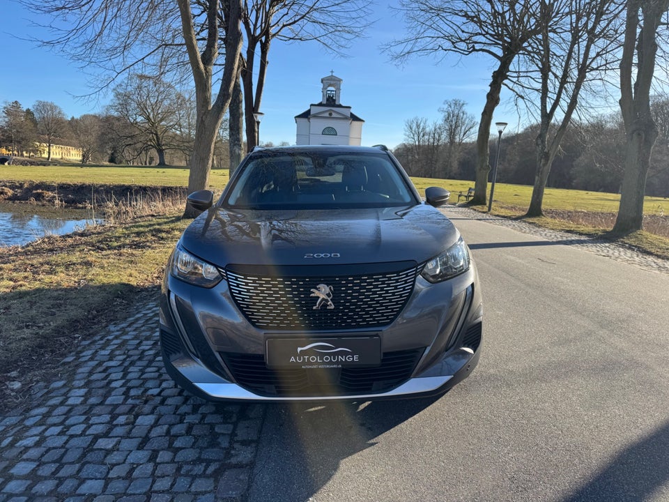Peugeot 2008 1,2 PureTech 100 Allure Pack 5d