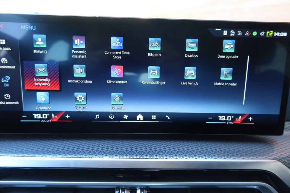 BMW i4 M50 M-Sport xDrive 5d