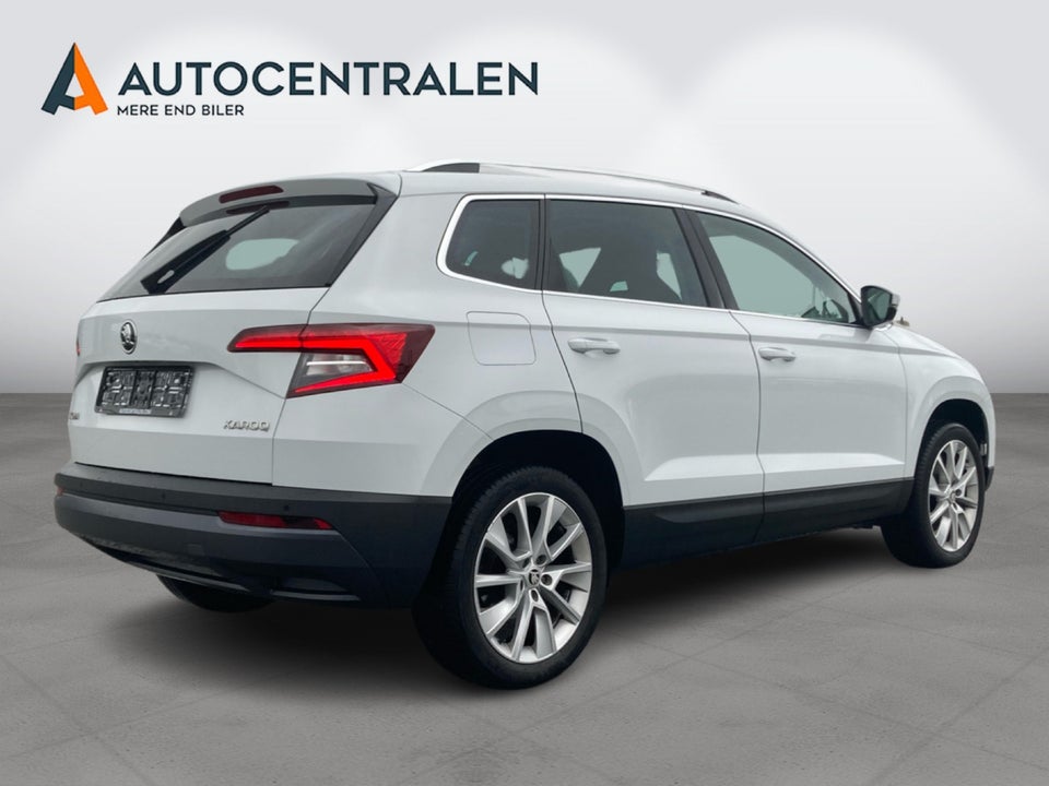 Skoda Karoq 1,5 TSi 150 Style DSG 5d