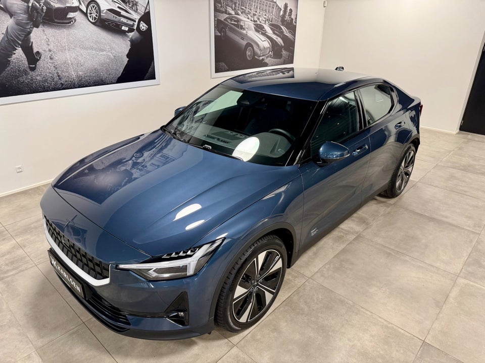 Polestar 2 Long Range 5d