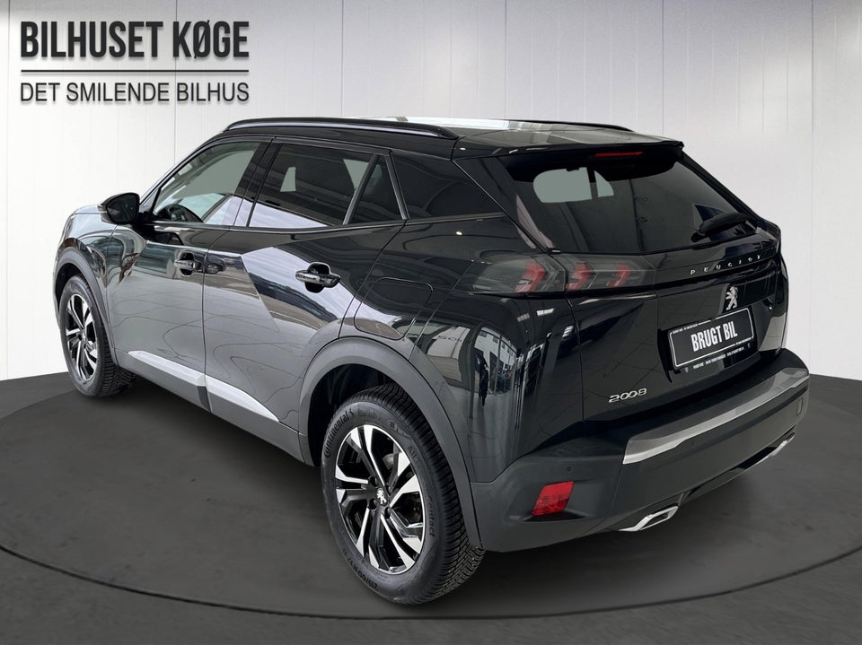 Peugeot 2008 1,2 PureTech 130 Allure Pack 5d