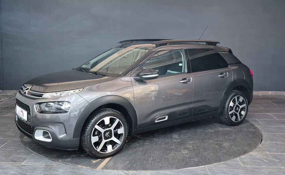 Citroën C4 Cactus 1,2 PureTech 110 SkyLine EAT6 5d