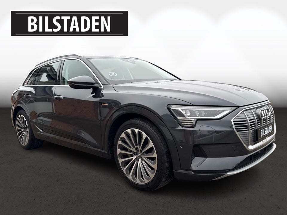 Audi e-tron 55 quattro 5d