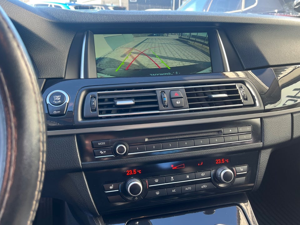 BMW 520d 2,0 M-Sport aut. 4d