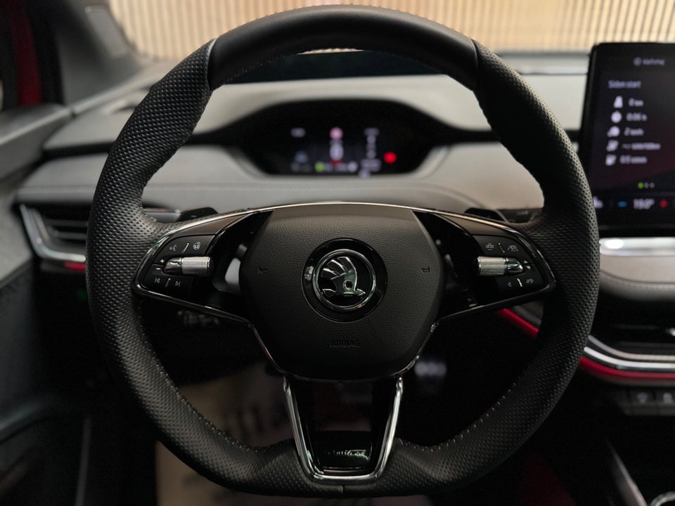Skoda Enyaq 80 iV Sportline 5d