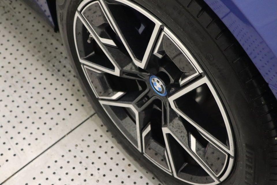 BMW i4 eDrive40 M-Sport Pro 5d