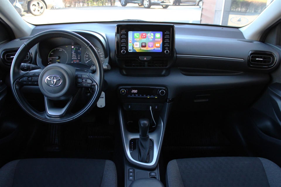 Toyota Yaris 1,5 Hybrid H3 e-CVT 5d