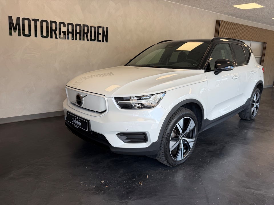 Volvo XC40 P8 ReCharge Twin Pro 5d