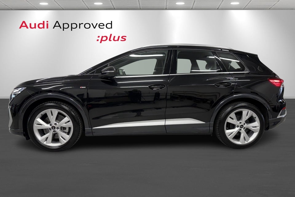Audi Q4 e-tron 45 Ultra 5d