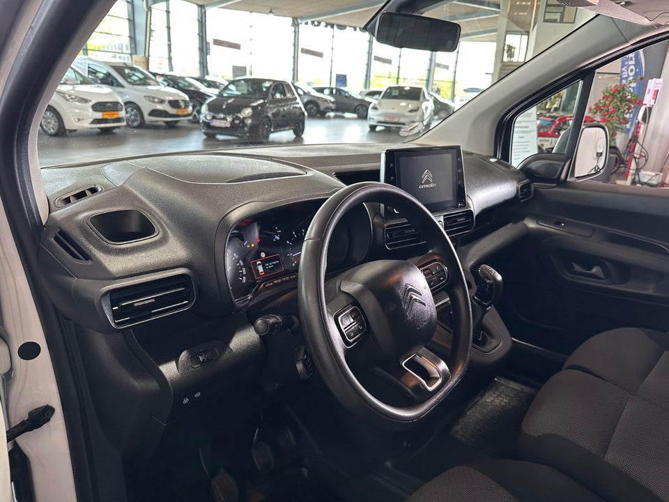 Citroën Berlingo 1,5 BlueHDi 100 L1 ProffLine Van