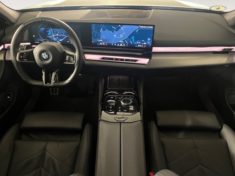 BMW i5 eDrive40 M-Sport 4d