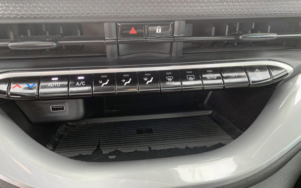 Fiat 500e 42 la Prima 3d