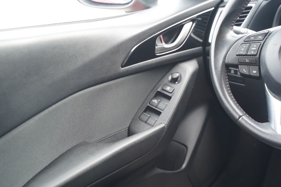 Mazda 3 2,0 SkyActiv-G 120 Vision 5d