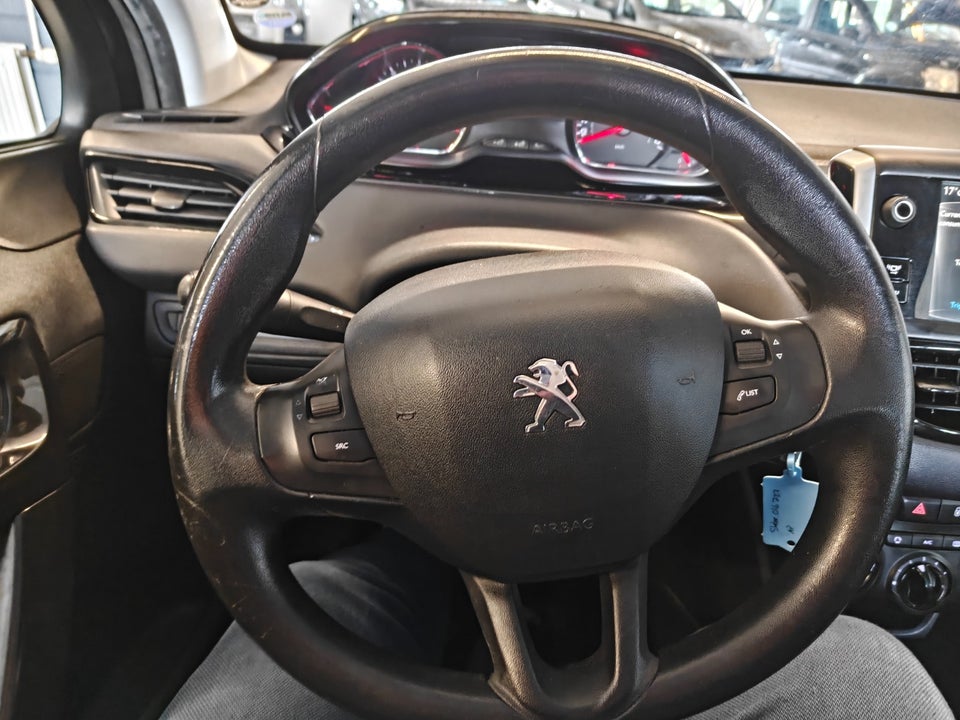 Peugeot 208 1,4 HDi 68 Active 5d