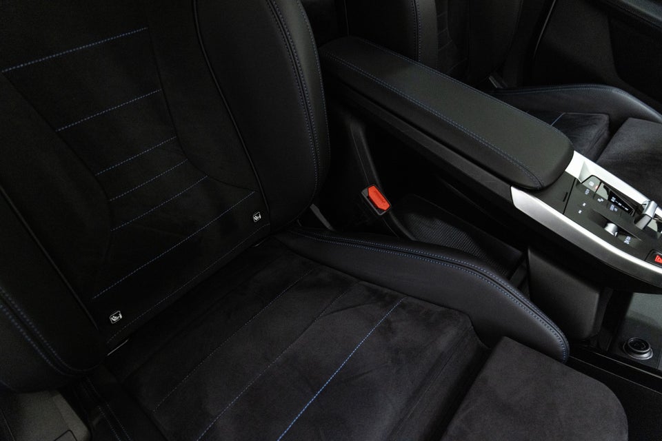 BMW iX1 eDrive20 M-Sport 5d