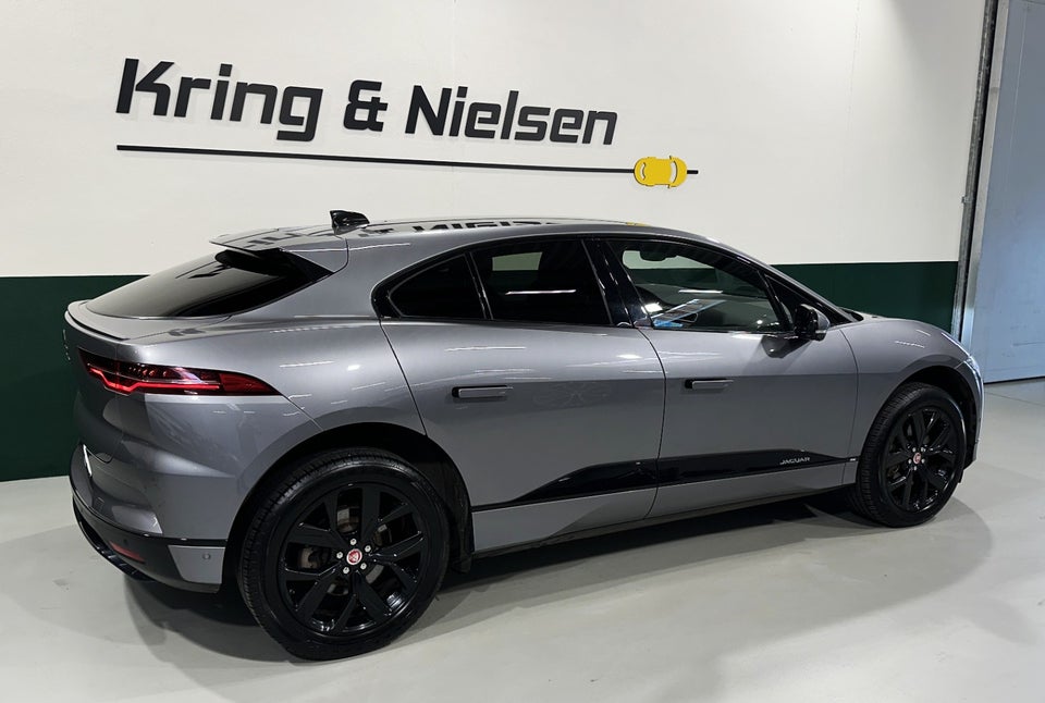 Jaguar I-Pace EV320 S AWD 5d
