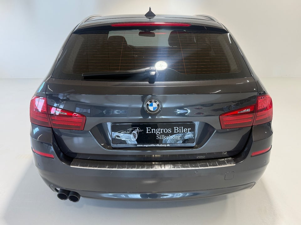 BMW 520d 2,0 Touring aut. 5d