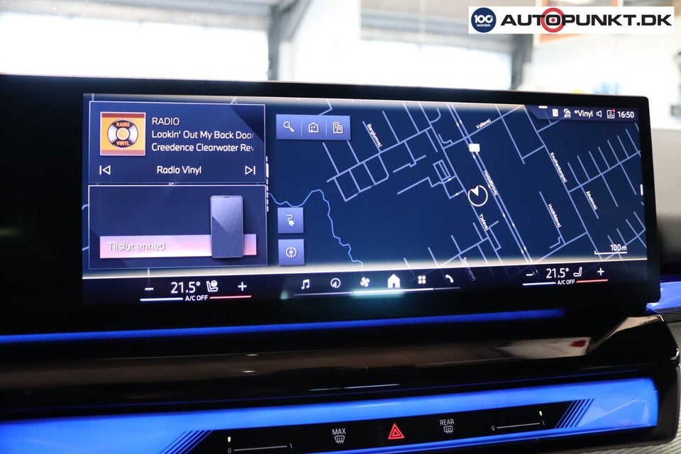BMW i5 eDrive40 M-Sport 4d