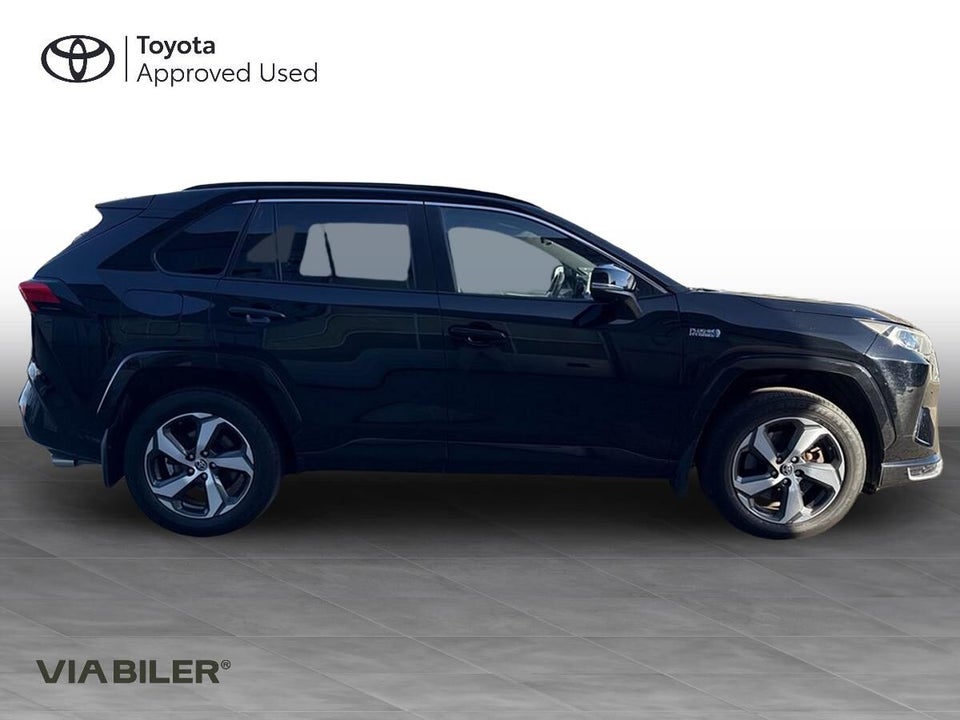 Toyota RAV4 2,5 Plug-in Hybrid H3 Premium AWD-i 5d