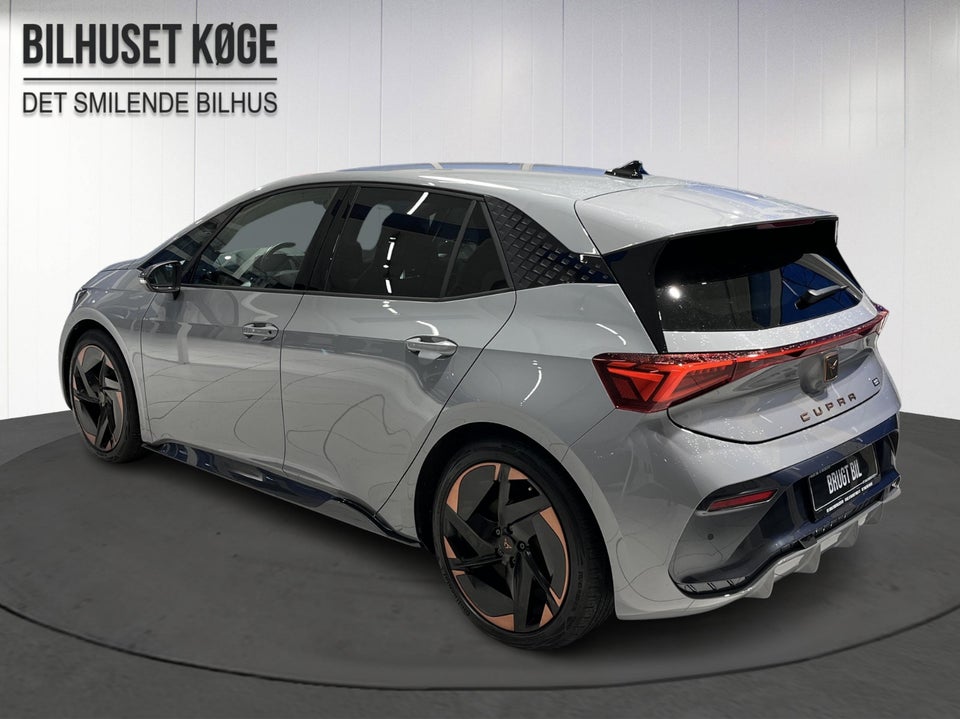 Cupra Born 77 e-Boost 5d