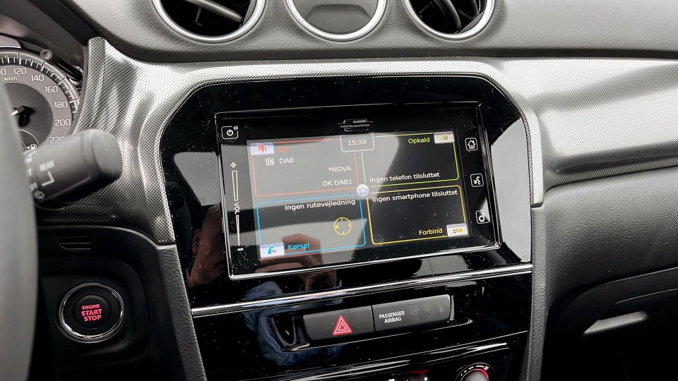 Suzuki Vitara 1,5 S-Hybrid Adventure AGS 5d