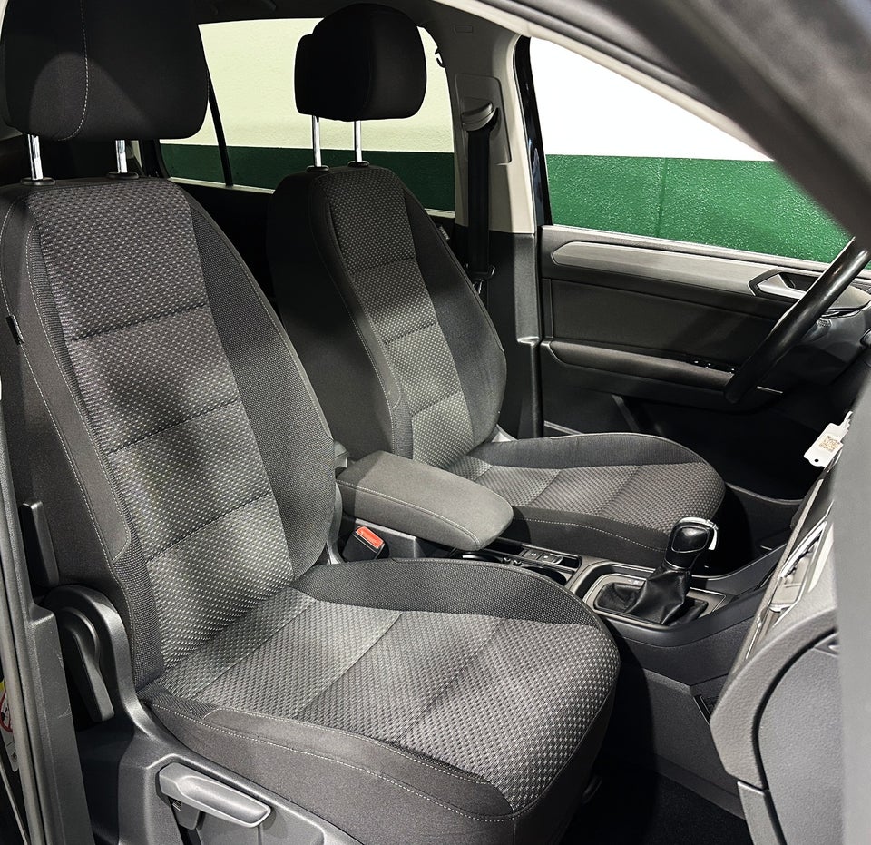 VW Touran 1,4 TSi 150 Comfortline DSG 7prs 5d