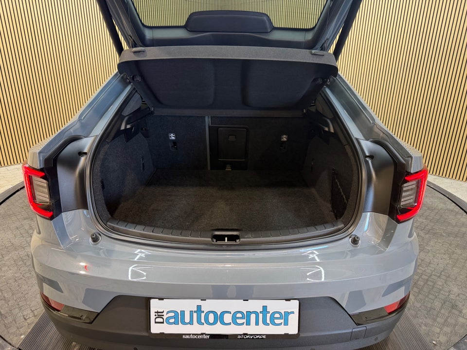 Polestar 2 Long Range AWD 5d