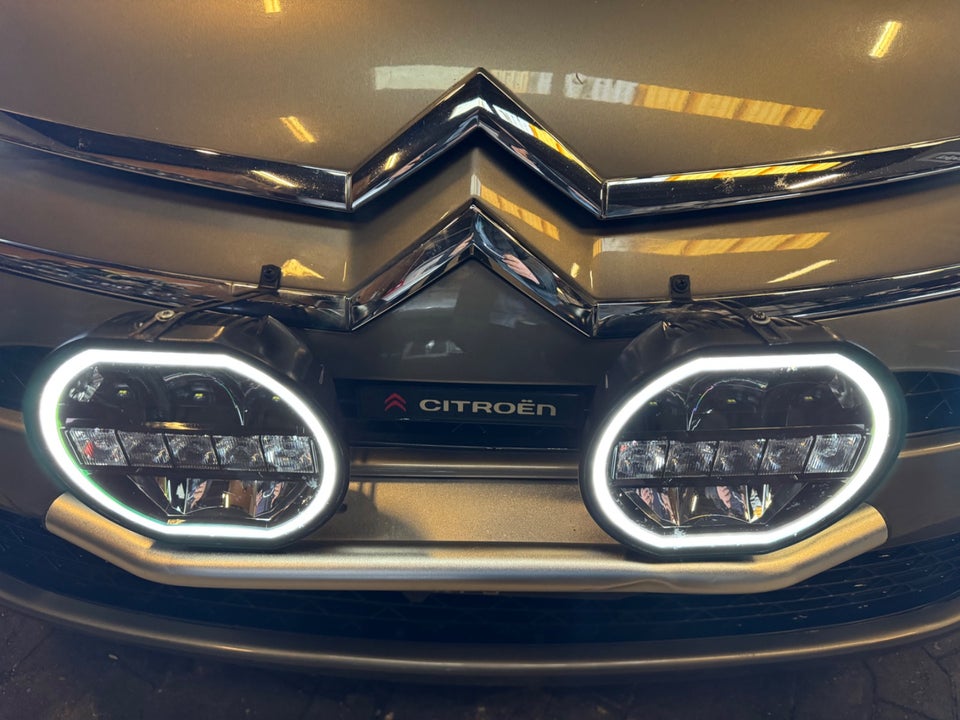 Citroën C4 Picasso 2,0 16V Exclusive aut. 5d