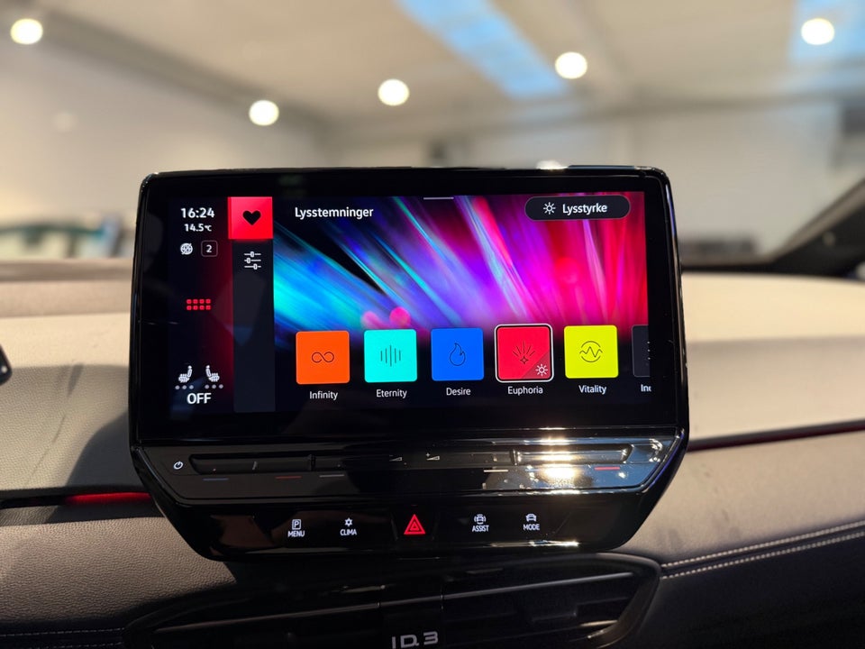 VW ID.3 58 Style Pro 5d