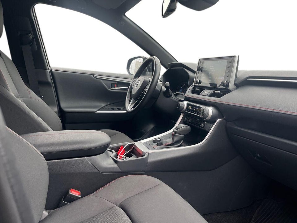 Toyota RAV4 2,5 Plug-in Hybrid H3 AWD-i 5d