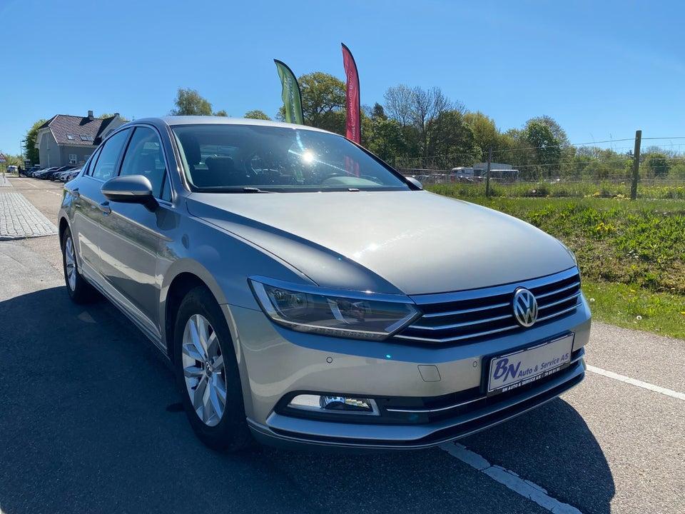 VW Passat 1,4 TSi 150 Comfortline 4d