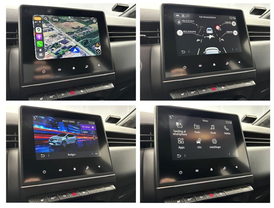 Renault Clio V 1,0 TCe 90 Intens X-tr. 5d