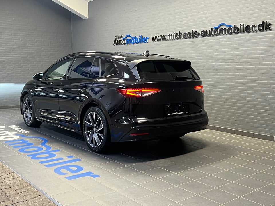 Skoda Enyaq 80 iV Sportline 5d