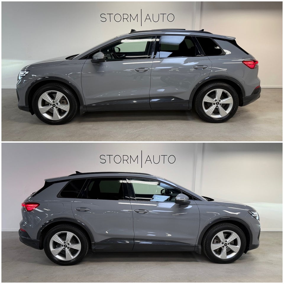 Audi Q4 e-tron 50 Attitude quattro 5d