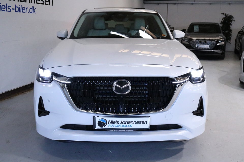 Mazda CX-60 2,5 PHEV Takumi Comfort aut. AWD 5d