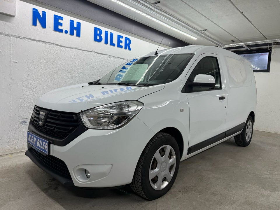 Dacia Dokker 1,5 dCi 90 Ambiance Van 5d