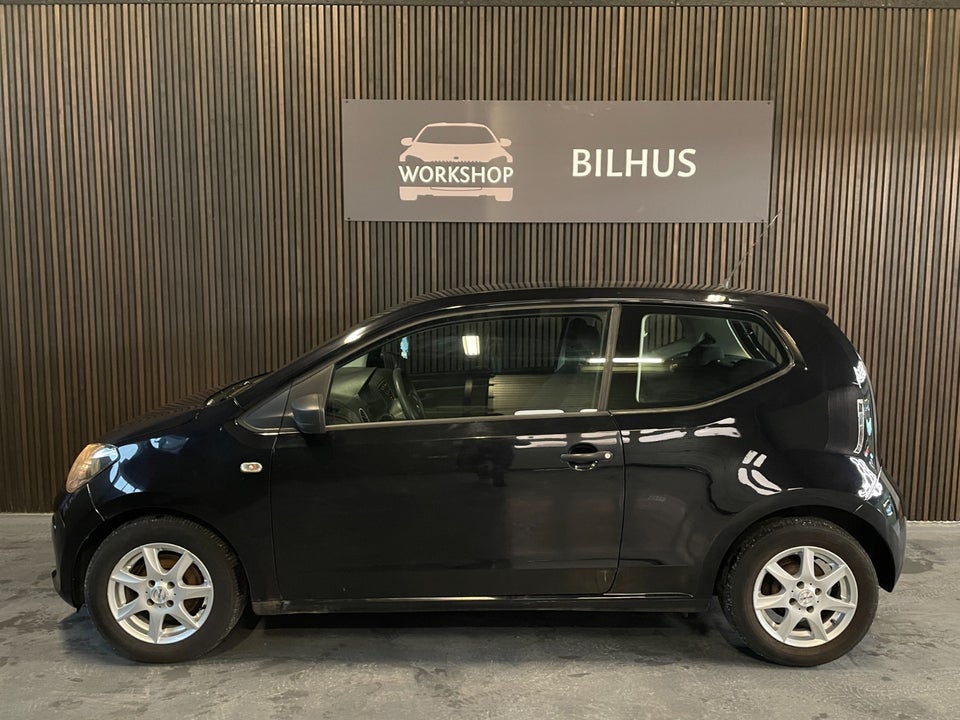 VW Up! 1,0 60 Take Up! BMT 3d