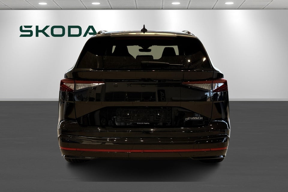 Skoda Enyaq iV RS Maxx 5d