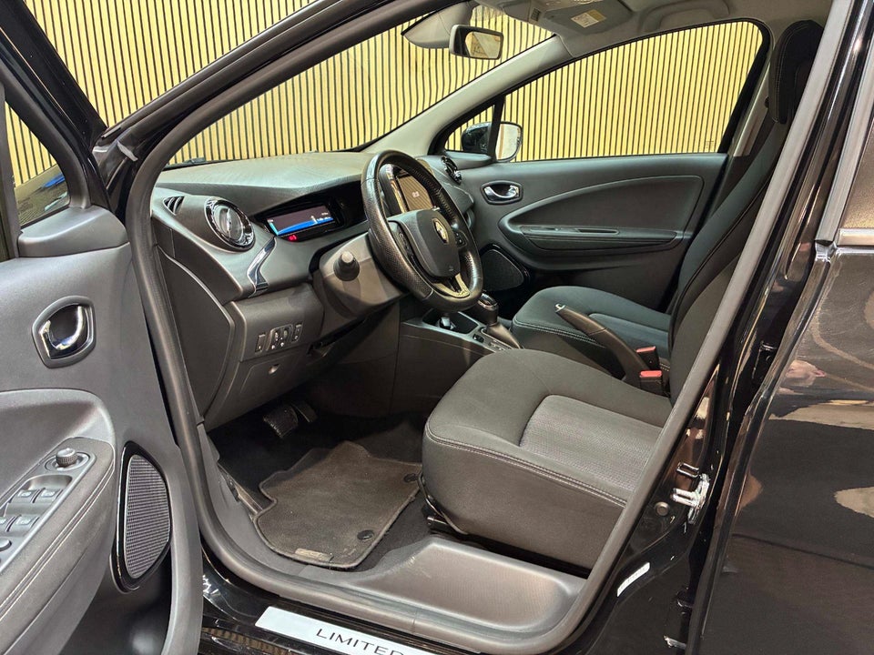 Renault Zoe 41 Limited 5d