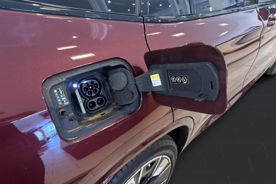 BMW iX3 Charged Plus M-Sport 5d