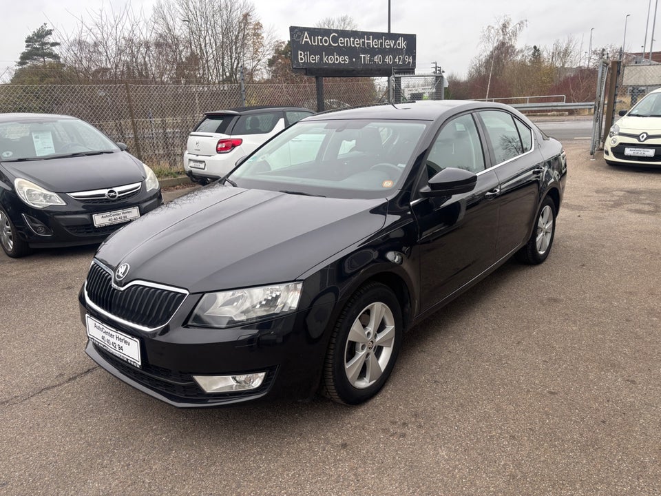 Skoda Octavia 1,2 TSi 105 Elegance 5d