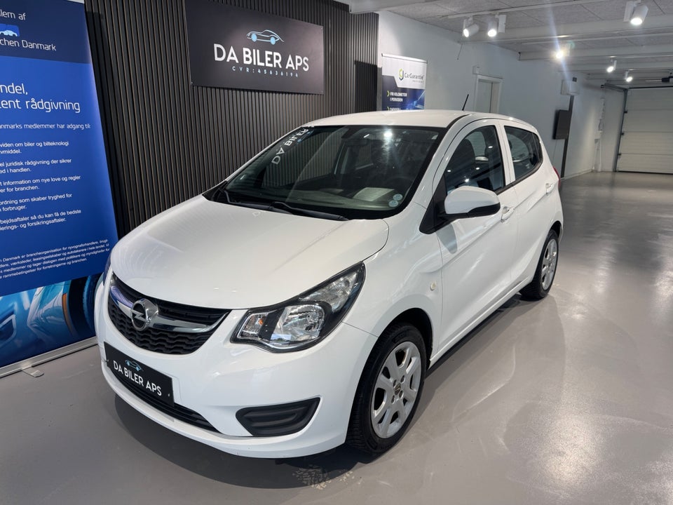 Opel Karl 1,0 Enjoy 5d