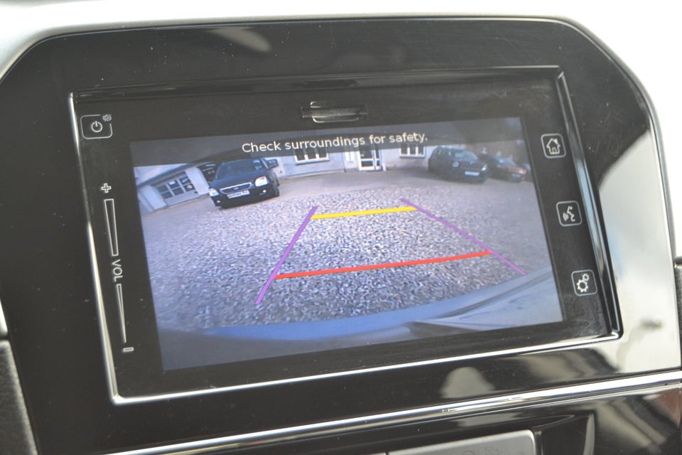 Suzuki Vitara 1,6 Active aut. 5d