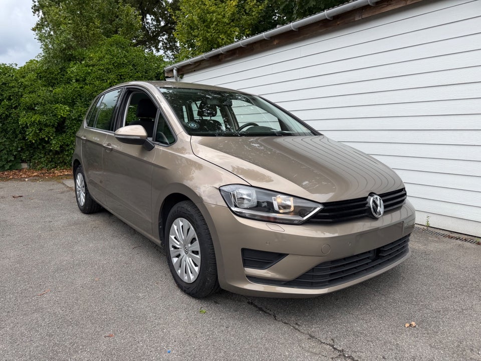 VW Golf Sportsvan 1,2 TSi 110 Trendline DSG BMT 5d
