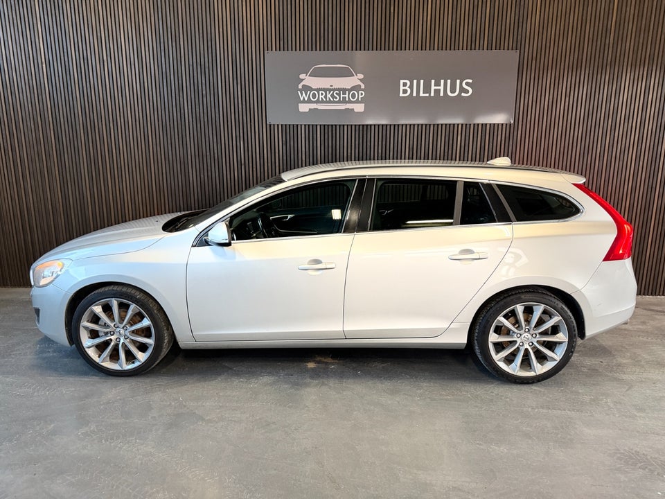 Volvo V60 2,0 D3 136 Momentum 5d