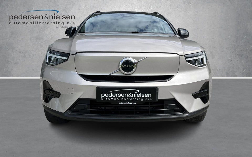 Volvo XC40 ReCharge Extended Range Core 5d