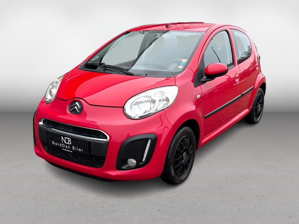 Citroën C1 1,0i Seduction 5d