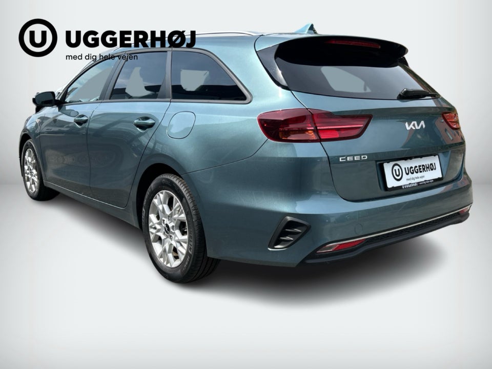 Kia Ceed 1,0 T-GDi Prestige SW 5d