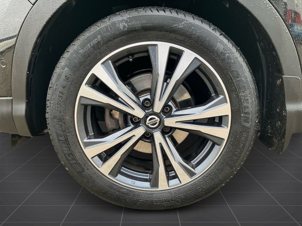 Nissan Qashqai 1,3 Dig-T 160 N-Connecta DCT 5d